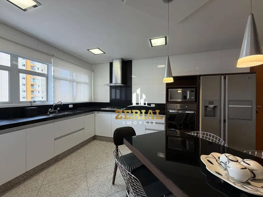 Foto 7 de Apartamento com 3 quartos à venda, 188m2 em Olímpico, Sao Caetano Do Sul - SP