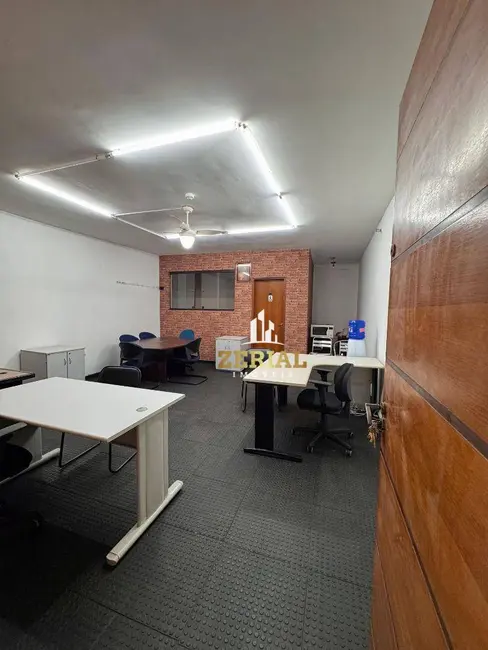 Foto 2 de Sala Comercial para alugar, 35m2 em Santa Paula, Sao Caetano Do Sul - SP