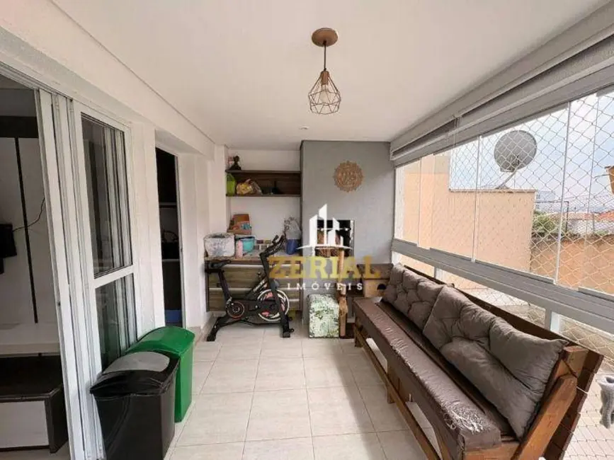 Foto 1 de Apartamento com 2 quartos à venda, 72m2 em Osvaldo Cruz, Sao Caetano Do Sul - SP