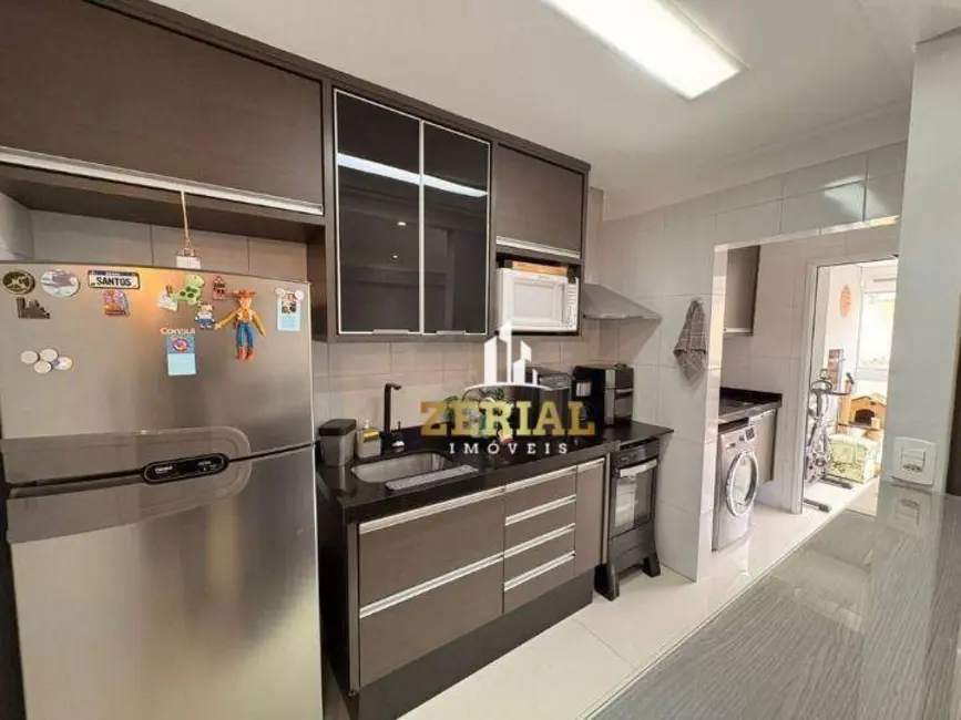 Foto 8 de Apartamento com 2 quartos à venda, 72m2 em Osvaldo Cruz, Sao Caetano Do Sul - SP