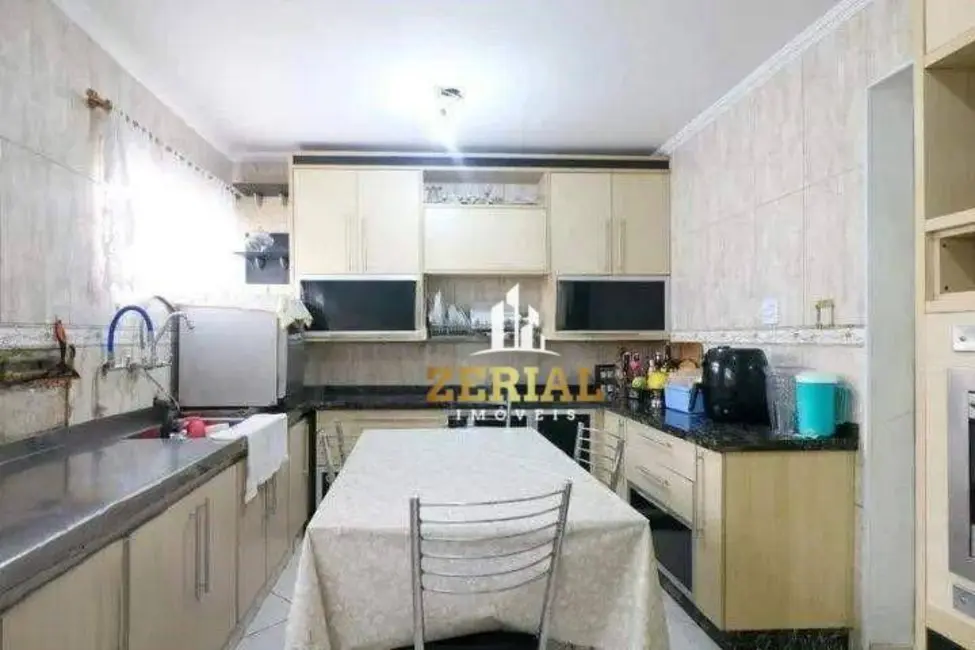 Foto 1 de Sobrado com 3 quartos à venda, 133m2 em Barcelona, Sao Caetano Do Sul - SP