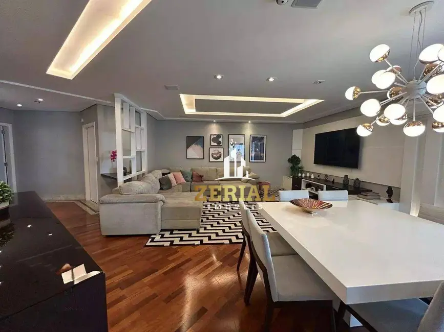 Foto 1 de Apartamento com 3 quartos à venda, 188m2 em Olímpico, Sao Caetano Do Sul - SP