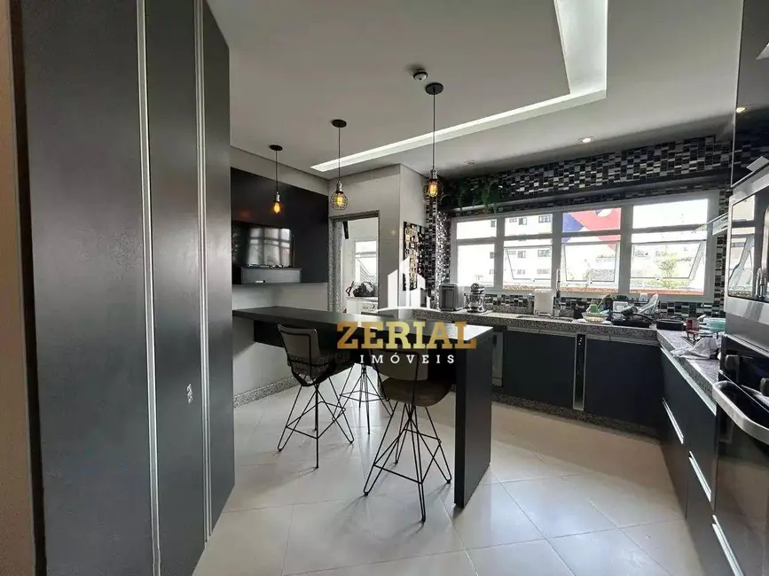 Foto 7 de Apartamento com 3 quartos à venda, 188m2 em Olímpico, Sao Caetano Do Sul - SP