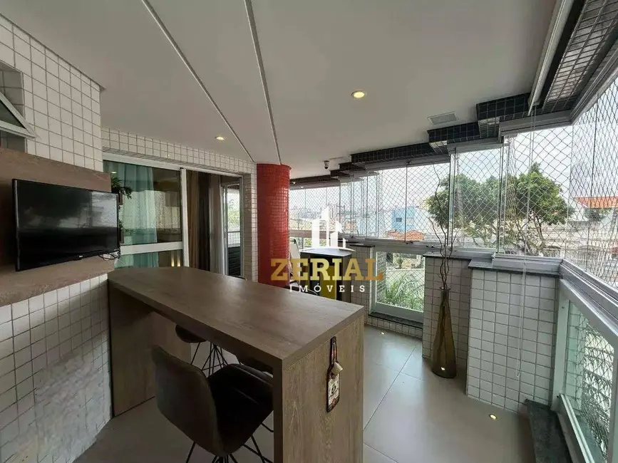 Foto 4 de Apartamento com 3 quartos à venda, 188m2 em Olímpico, Sao Caetano Do Sul - SP
