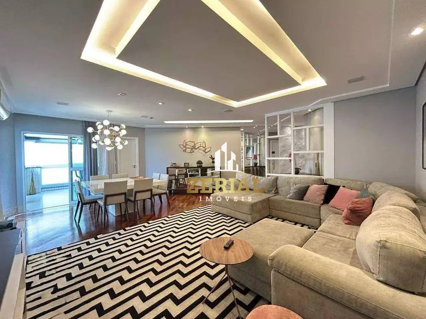Foto 2 de Apartamento com 3 quartos à venda, 188m2 em Olímpico, Sao Caetano Do Sul - SP