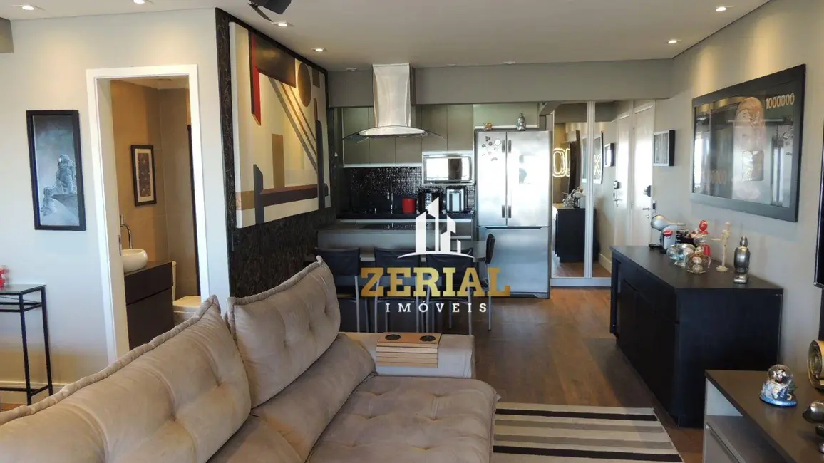 Apartamento com 3 quartos à venda, 77m2 em Campestre, Santo Andre - SP - imagem 7 Foto 7 de Apartamento com 3 quartos à venda, 77m2 em Campestre, Santo Andre - SP