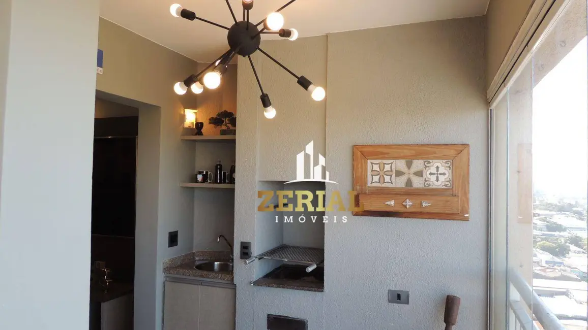 Apartamento com 3 quartos à venda, 77m2 em Campestre, Santo Andre - SP - imagem 8 Foto 8 de Apartamento com 3 quartos à venda, 77m2 em Campestre, Santo Andre - SP