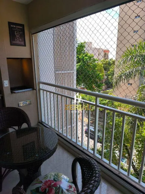 Foto 9 de Apartamento com 2 quartos à venda, 59m2 em Campestre, Santo Andre - SP