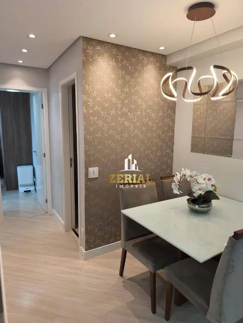 Foto 7 de Apartamento com 2 quartos à venda, 59m2 em Campestre, Santo Andre - SP