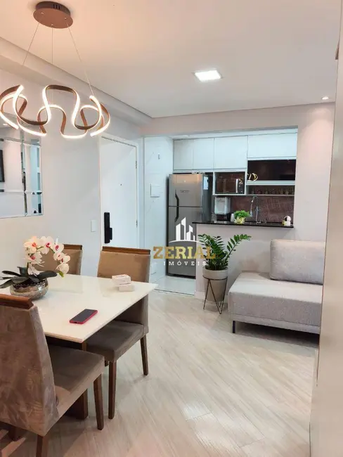 Foto 4 de Apartamento com 2 quartos à venda, 59m2 em Campestre, Santo Andre - SP