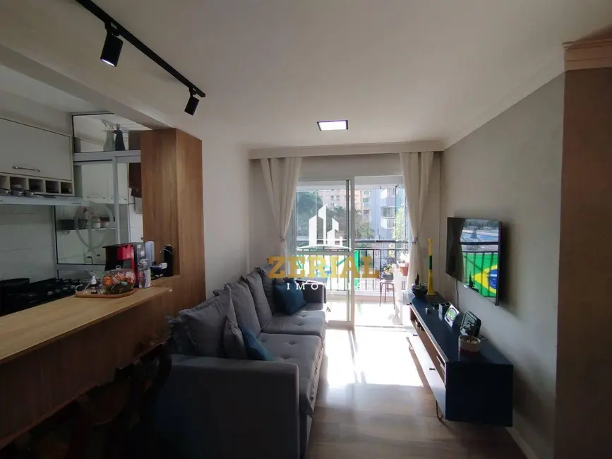 Foto 5 de Apartamento com 2 quartos à venda, 58m2 em Campestre, Santo Andre - SP
