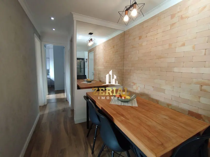 Foto 7 de Apartamento com 2 quartos à venda, 58m2 em Campestre, Santo Andre - SP