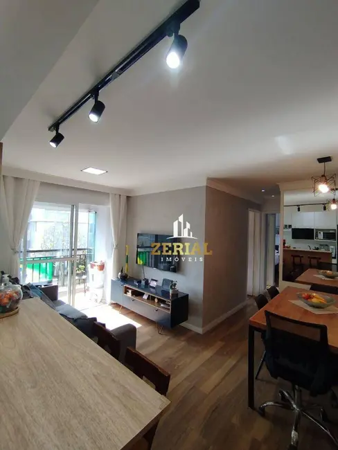 Foto 3 de Apartamento com 2 quartos à venda, 58m2 em Campestre, Santo Andre - SP