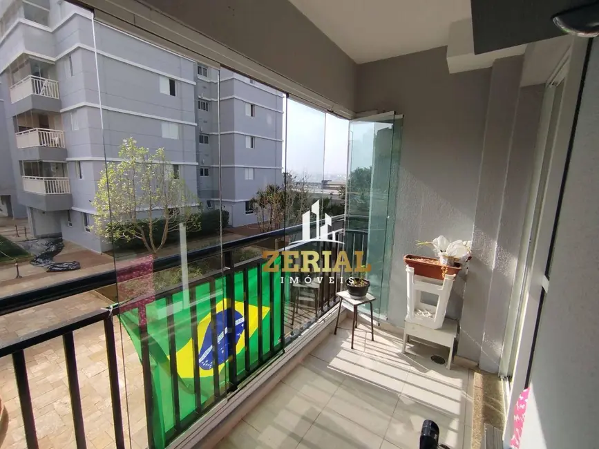 Foto 8 de Apartamento com 2 quartos à venda, 58m2 em Campestre, Santo Andre - SP