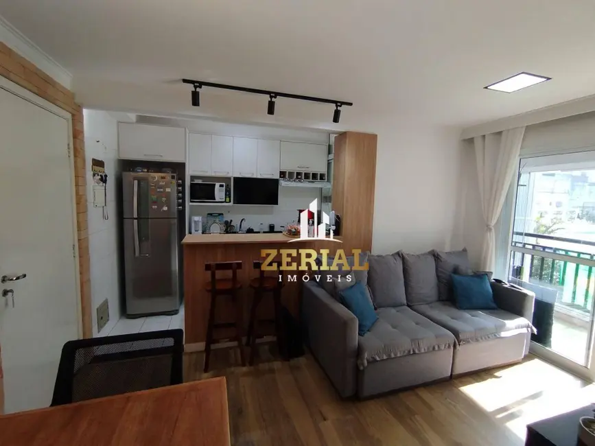 Foto 2 de Apartamento com 2 quartos à venda, 58m2 em Campestre, Santo Andre - SP