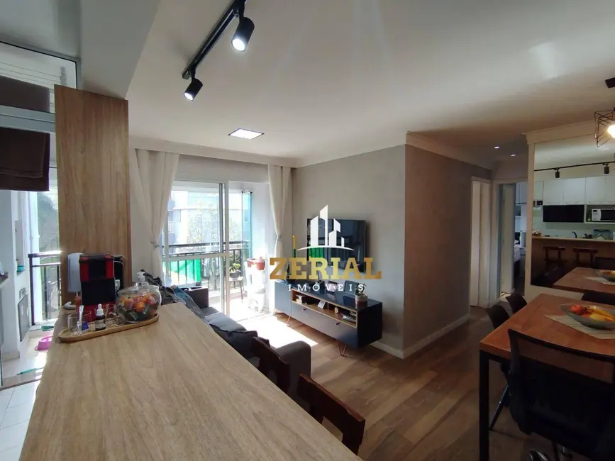 Foto 6 de Apartamento com 2 quartos à venda, 58m2 em Campestre, Santo Andre - SP