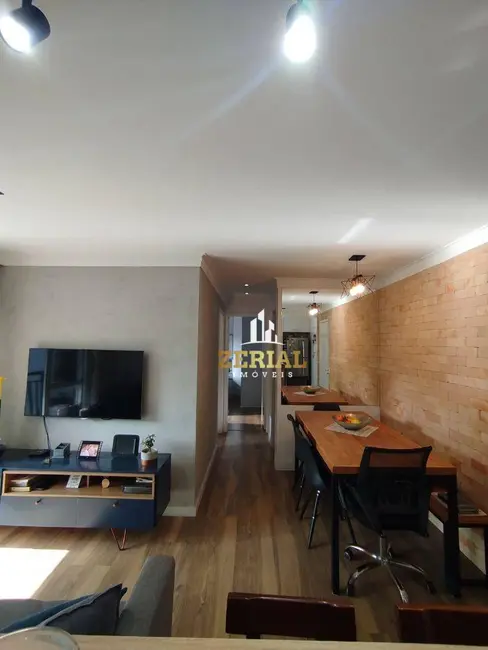Foto 4 de Apartamento com 2 quartos à venda, 58m2 em Campestre, Santo Andre - SP