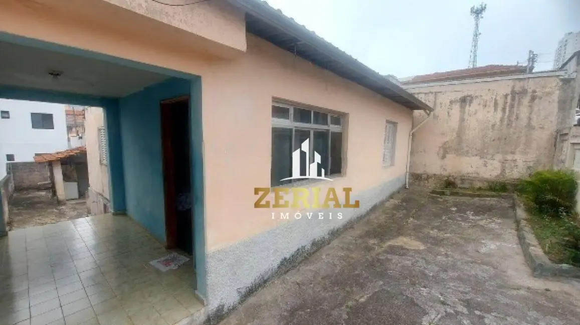 Foto 1 de Terreno / Lote à venda, 224m2 em Sao Caetano Do Sul - SP