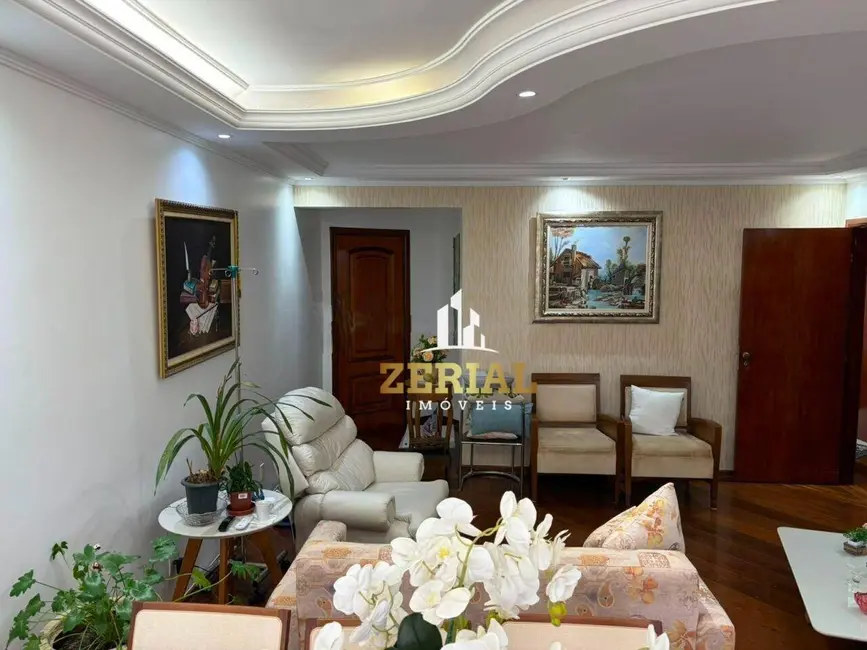 Foto 1 de Apartamento com 3 quartos à venda, 100m2 em Santa Paula, Sao Caetano Do Sul - SP