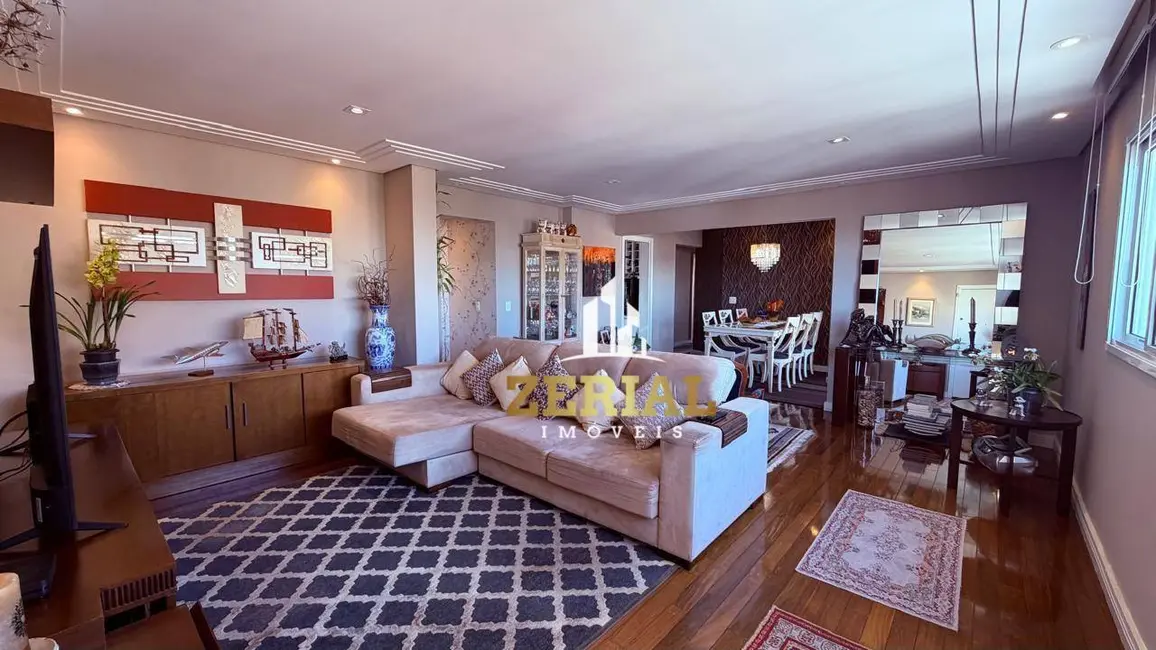 Foto 1 de Apartamento com 3 quartos à venda, 150m2 em Santa Paula, Sao Caetano Do Sul - SP