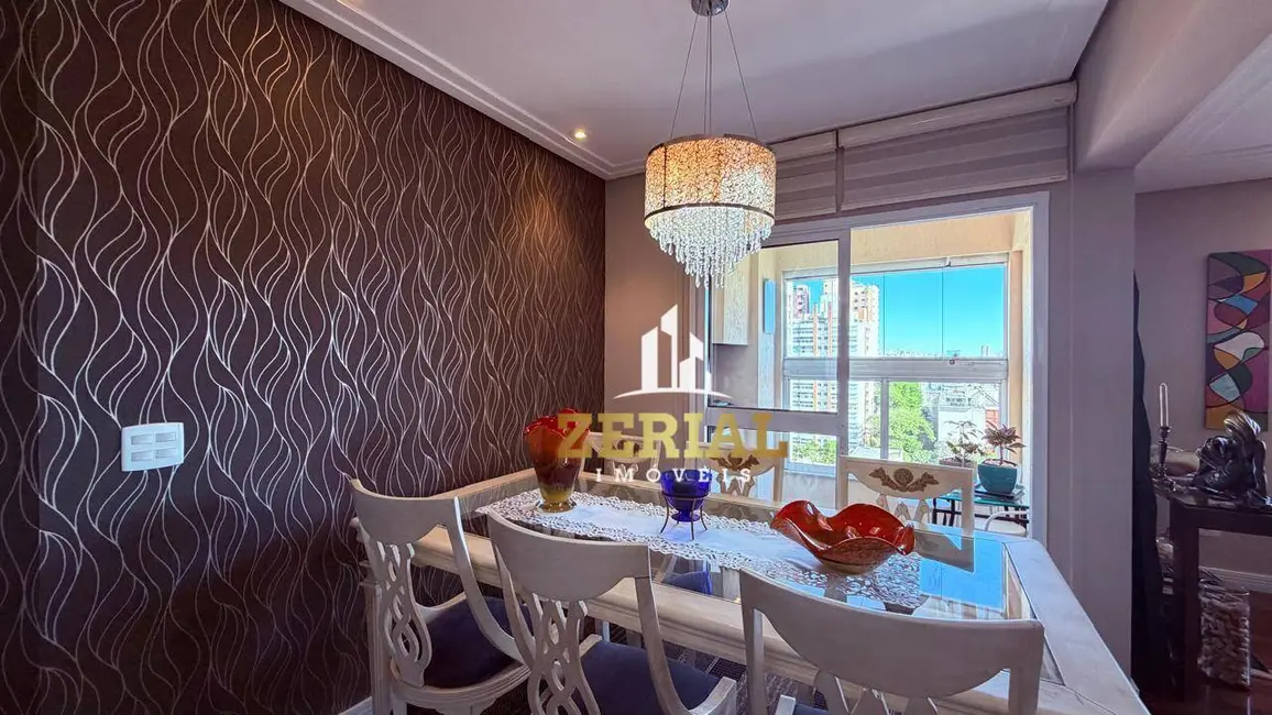Foto 6 de Apartamento com 3 quartos à venda, 150m2 em Santa Paula, Sao Caetano Do Sul - SP