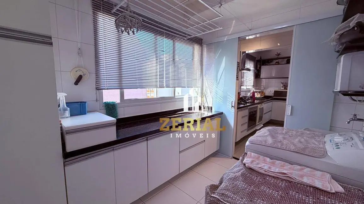 Foto 9 de Apartamento com 3 quartos à venda, 150m2 em Santa Paula, Sao Caetano Do Sul - SP