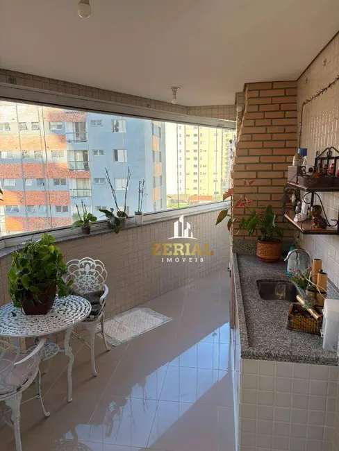 Apartamento com 4 quartos à venda, 173m2 em Santa Paula, Sao Caetano Do Sul - SP - imagem 4 Foto 4 de Apartamento com 4 quartos à venda, 173m2 em Santa Paula, Sao Caetano Do Sul - SP