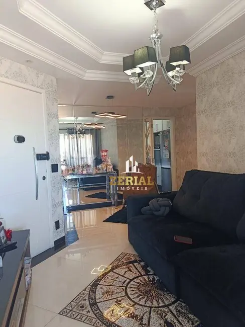 Foto 2 de Apartamento com 3 quartos à venda, 83m2 em Jardim São Caetano, Sao Caetano Do Sul - SP