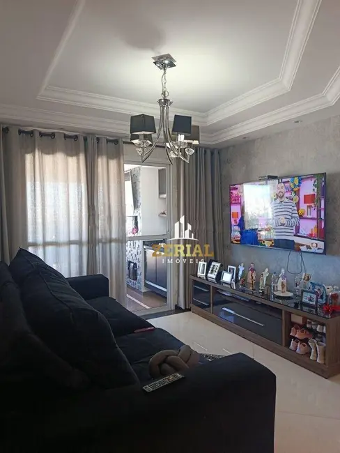 Foto 1 de Apartamento com 3 quartos à venda, 83m2 em Jardim São Caetano, Sao Caetano Do Sul - SP