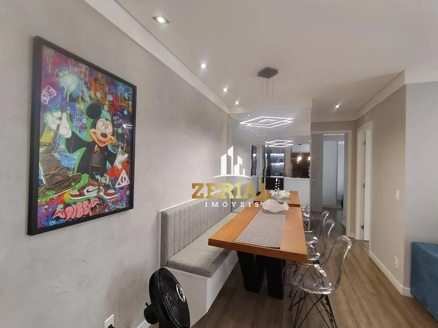 Foto 4 de Apartamento com 2 quartos à venda, 69m2 em Osvaldo Cruz, Sao Caetano Do Sul - SP