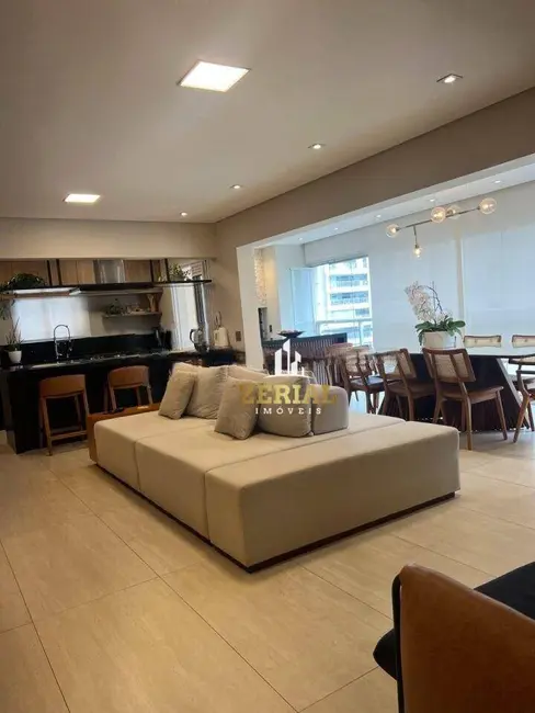Foto 1 de Apartamento com 3 quartos à venda, 145m2 em Cerâmica, Sao Caetano Do Sul - SP