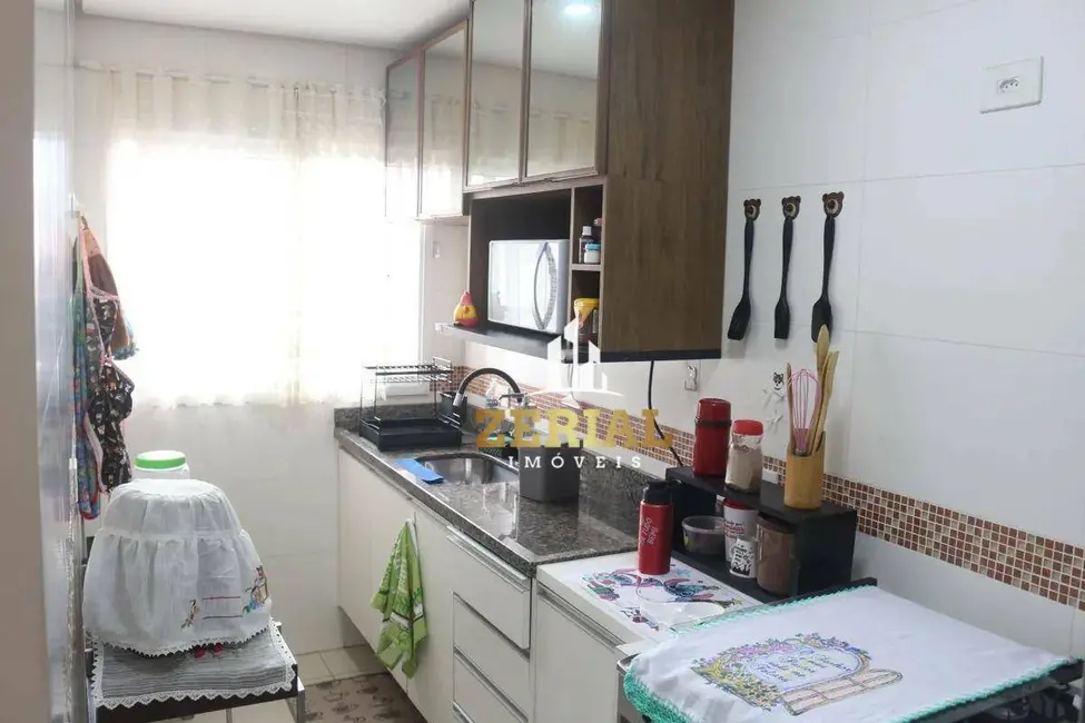 Apartamento com 2 quartos à venda, 57m2 em Santa Maria, Santo Andre - SP - imagem 6 Foto 6 de Apartamento com 2 quartos à venda, 57m2 em Santa Maria, Santo Andre - SP