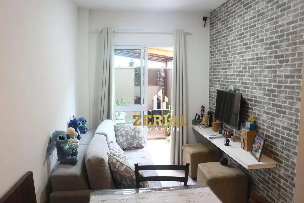 Apartamento com 2 quartos à venda, 57m2 em Santa Maria, Santo Andre - SP - imagem 1 Foto 1 de Apartamento com 2 quartos à venda, 57m2 em Santa Maria, Santo Andre - SP