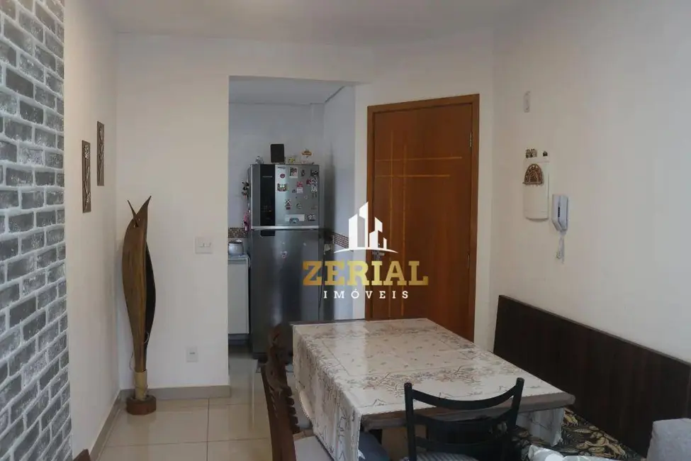 Apartamento com 2 quartos à venda, 57m2 em Santa Maria, Santo Andre - SP - imagem 5 Foto 5 de Apartamento com 2 quartos à venda, 57m2 em Santa Maria, Santo Andre - SP