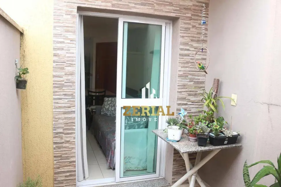 Apartamento com 2 quartos à venda, 57m2 em Santa Maria, Santo Andre - SP - imagem 3 Foto 3 de Apartamento com 2 quartos à venda, 57m2 em Santa Maria, Santo Andre - SP
