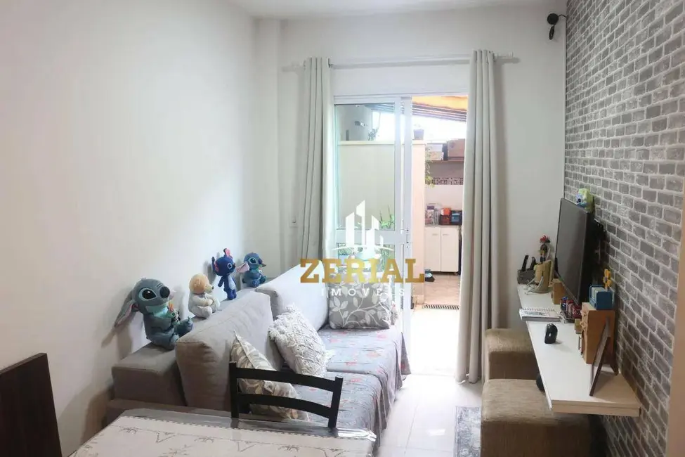 Apartamento com 2 quartos à venda, 57m2 em Santa Maria, Santo Andre - SP - imagem 2 Foto 2 de Apartamento com 2 quartos à venda, 57m2 em Santa Maria, Santo Andre - SP