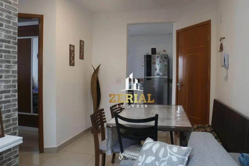 Apartamento com 2 quartos à venda, 57m2 em Santa Maria, Santo Andre - SP - imagem 4 Foto 4 de Apartamento com 2 quartos à venda, 57m2 em Santa Maria, Santo Andre - SP