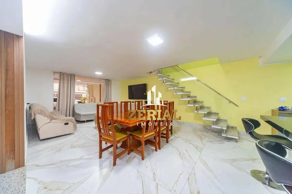 Sobrado com 5 quartos à venda e para alugar, 270m2 em Campestre, Santo Andre - SP - imagem 1 Foto 1 de Sobrado com 5 quartos à venda e para alugar, 270m2 em Campestre, Santo Andre - SP