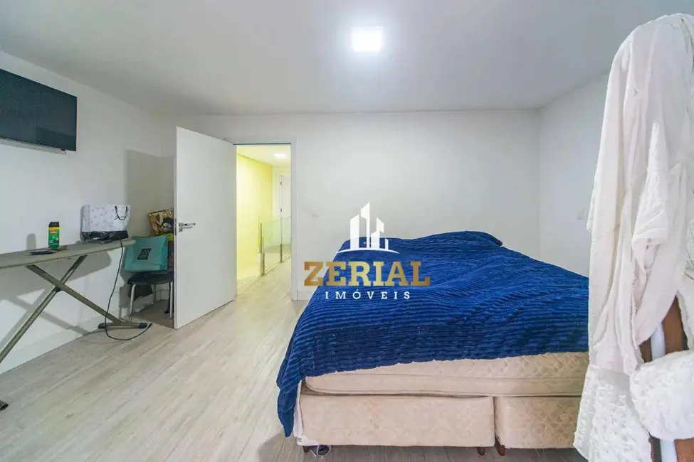 Sobrado com 5 quartos à venda e para alugar, 270m2 em Campestre, Santo Andre - SP - imagem 8 Foto 8 de Sobrado com 5 quartos à venda e para alugar, 270m2 em Campestre, Santo Andre - SP
