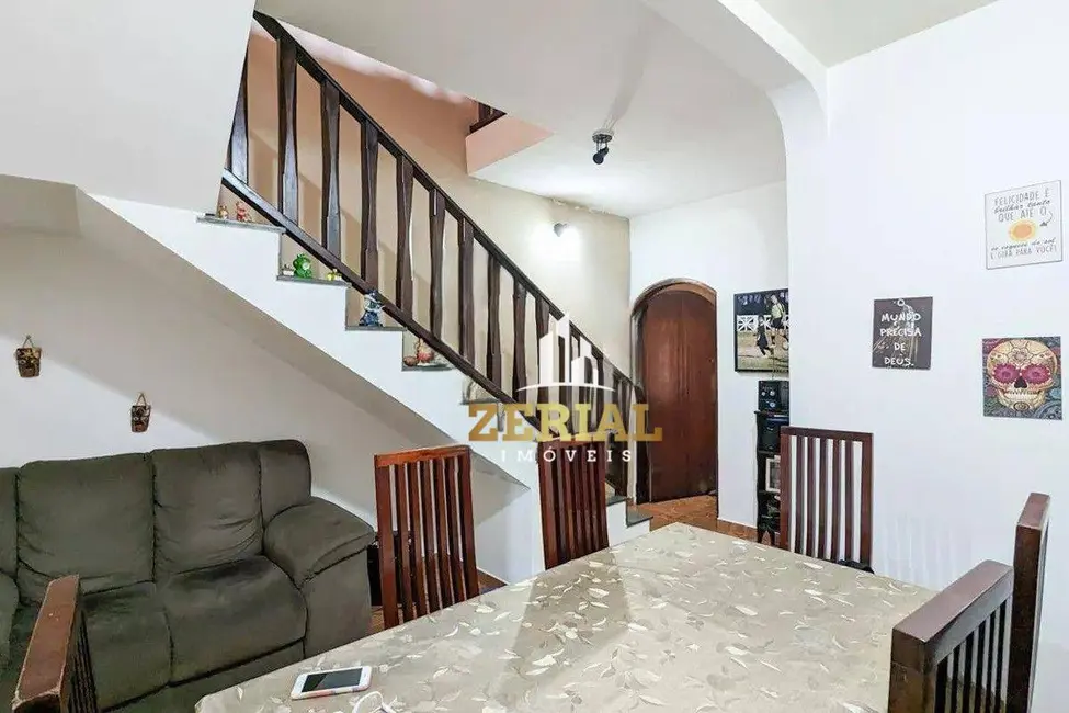 Foto 2 de Sobrado com 2 quartos à venda, 250m2 em Sao Bernardo Do Campo - SP