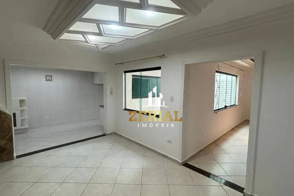 Foto 4 de Sobrado com 4 quartos à venda e para alugar, 320m2 em Campestre, Santo Andre - SP