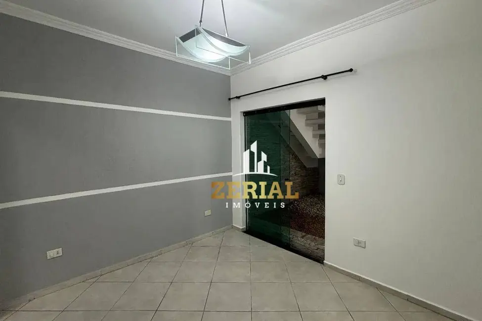 Foto 9 de Sobrado com 4 quartos à venda e para alugar, 320m2 em Campestre, Santo Andre - SP
