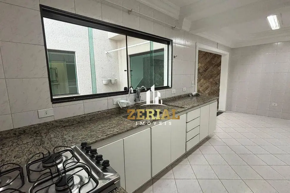 Foto 7 de Sobrado com 4 quartos à venda e para alugar, 320m2 em Campestre, Santo Andre - SP