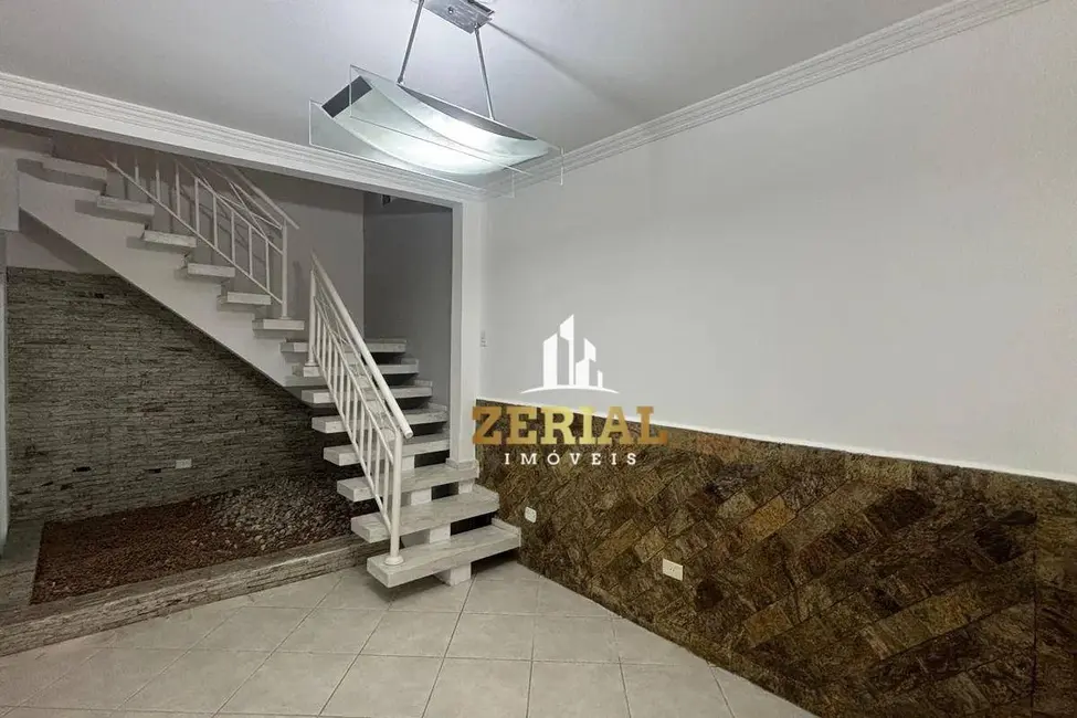 Foto 5 de Sobrado com 4 quartos à venda e para alugar, 320m2 em Campestre, Santo Andre - SP