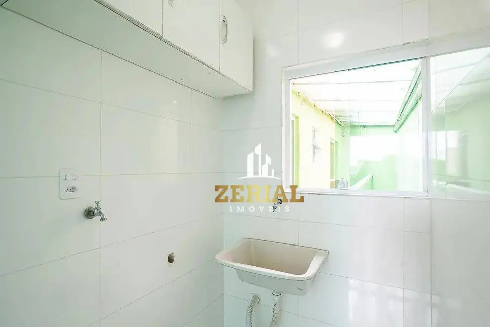 Foto 5 de Sobrado com 2 quartos para alugar, 90m2 em Campestre, Santo Andre - SP