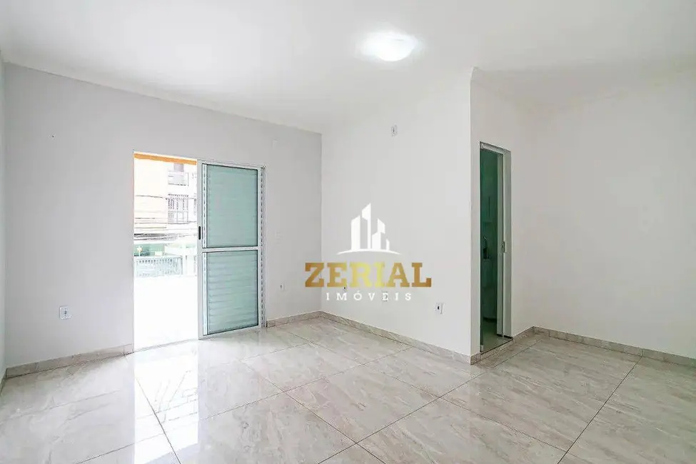 Foto 7 de Sobrado com 2 quartos para alugar, 90m2 em Campestre, Santo Andre - SP