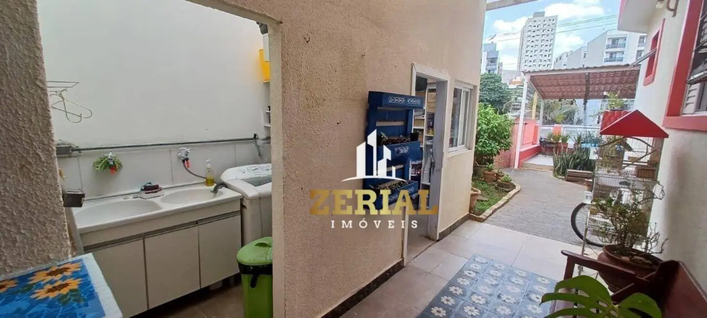 Foto 5 de Sobrado com 3 quartos à venda, 184m2 em Santa Paula, Sao Caetano Do Sul - SP