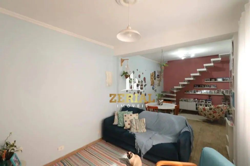 Foto 2 de Sobrado com 3 quartos à venda, 184m2 em Santa Paula, Sao Caetano Do Sul - SP
