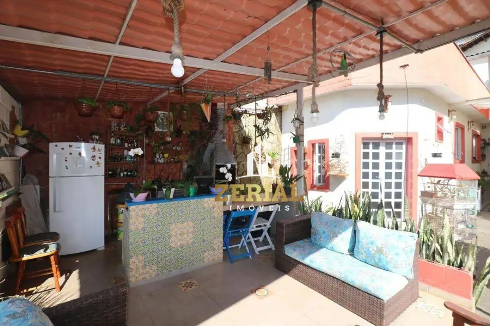 Foto 7 de Sobrado com 3 quartos à venda, 184m2 em Santa Paula, Sao Caetano Do Sul - SP