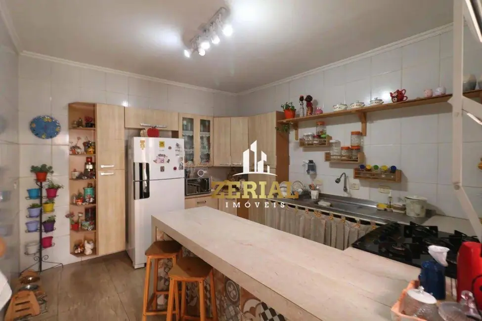 Foto 3 de Sobrado com 3 quartos à venda, 184m2 em Santa Paula, Sao Caetano Do Sul - SP
